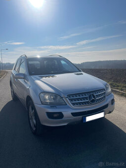 MERCEDES BENZ ML 320CDi 165kw - 2