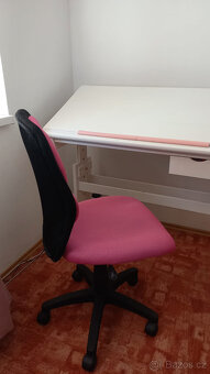 Dětská židle k psacímu stolu - 2
