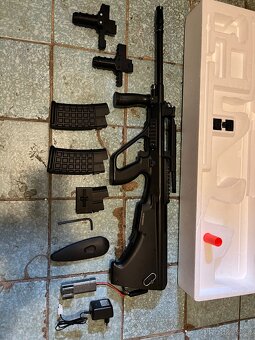 Airsoft Steyr Aug A2 J/G 130m/s - 2