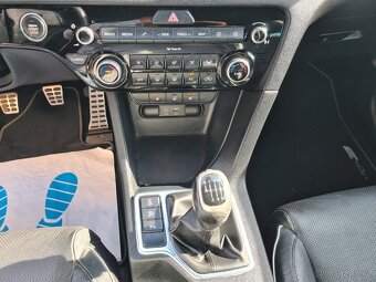 Kia Sportage 1.6T-GDi GT-Line 4x4 benzín 130kw - 2