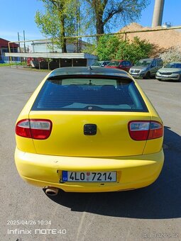 Seat Leon 1.9Tdi 110kw ARL - 2