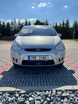 Ford S-MAX 2.0 TDCi 103kW - 2