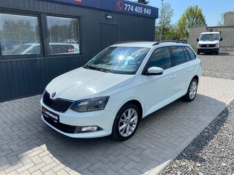 Škoda Fabia, 1.2 TSI 81kW-STYLE-LED-103TKM - 2