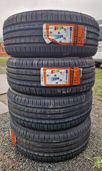 Prodam 4x NOVE letni pneu 205/55/16..94W...XL....TRACMAX - 2