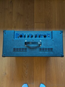 VOX AC15VR Kytarové hybridní kombo - 2