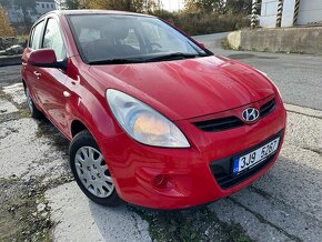 Hyundai I20 - 2