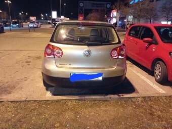 Golf 5 - 2