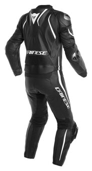 Dainese Laguna Seca 4-Pánská kožená moto kombinéza - 2