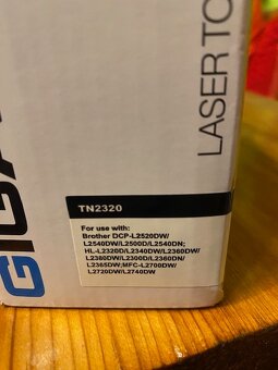 TONER TN 2320 2 ks - 2