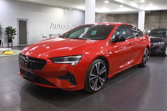 Opel Insignia Grand Sport 2.0 128kW 105tkm Kamera Navi BOSE - 2