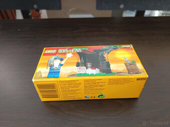 LEGO Castle 6020 Magic Shop MISB - 2