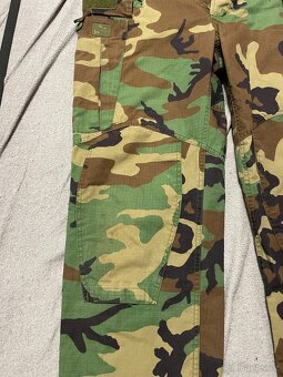 Kalhoty Helikon Tex Woodland L - 2