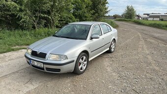 Škoda Octavia 1,9 tdi 66kw - 2