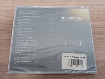 THE ANIMALS - The Greatest Hits - 2