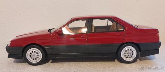 Model Alfa Romeo 164 3.0 V6 Q4 1:18 Laudoracing-models - 2