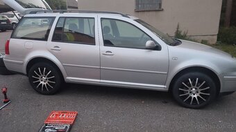 VW golf 4 variant 1.9tdi 81kw - 2