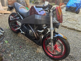Buell XB12scg - 2