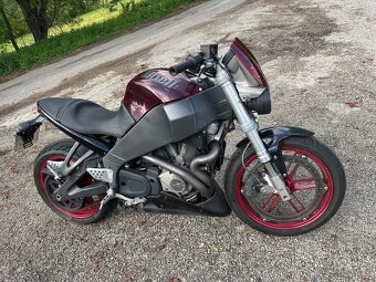 Buell XB12scg - 2