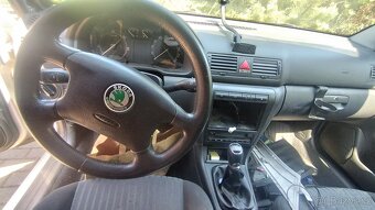 Škoda Octavia 1.9 tdi 96kw - 2