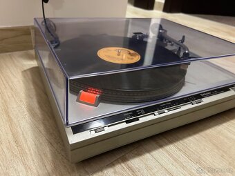 Gramofon Technics SL-B3 Frequency Generator Automatic - 2