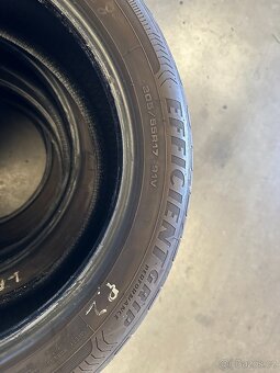 Goodyear 205/55/17 DOT24 letní sada pneu - 2