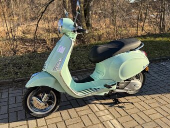 Vespa Primavera 125 E5+ - 2