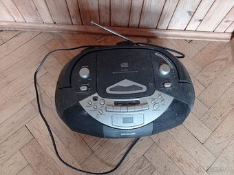 RADIOMAGNETOFON - 2