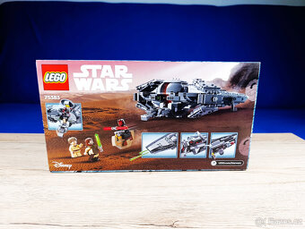 LEGO 75383 Sith Infiltrator Dartha Maula - 2