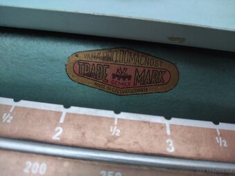 Retro vahy - 2