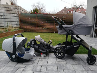 BRITAX RÖMER Smile III, 4-kombinace - Nordic grey - 2