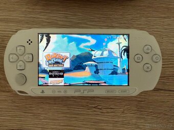 Psp flashunute - 2