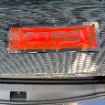 Logo octavia rs IV originál nove - 2
