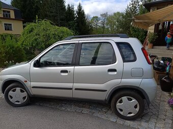 Prodám Suzuki Ignis 4x4 - 2