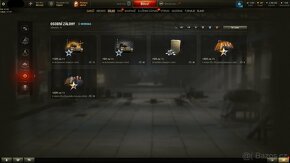 World of Tanks účet - 2