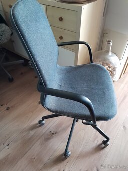 Kancelářská židle IKEA LÅNGFJÄLL - 2