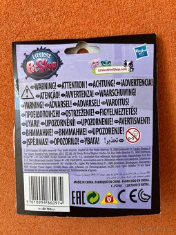 Littlest Pet Shop - Special lLmited Edition NOVE tip DAREK - 2