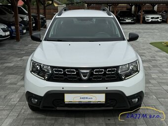Dacia Duster comfort 1.5DCI 85kw 4x4 6/2021 133.000km DPH - 2