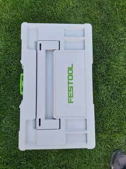 Sanační bruska Festool RG 130 ECI - 2