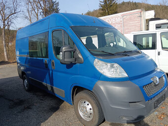 Peugeot Boxer 3.0 HDI 115 KW nové vstřiky, rozvody - 2