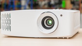 Špičkový 4K projektor Optoma UHD35 - 2