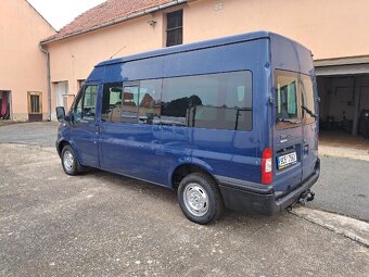 Ford Transit Tourneo 2.2 TDCI, 9 míst, tažné, 2 x topení - 2