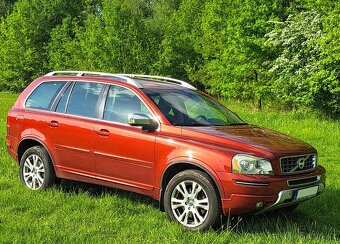 Volvo XC90, D5 AWD (4x4), 2013, možný odpočet DPH - 2