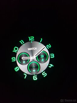 Chytre hodinky smart watch - 2