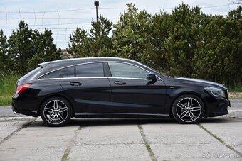 Mercedes CLA 200 CDi A/T,XENON,NAVI,KAMERA,TEMP,KLIMA,ALU18 - 2
