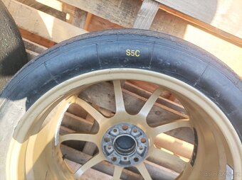 Oz alleggerita 8.5x18, 5x114.3 - 2