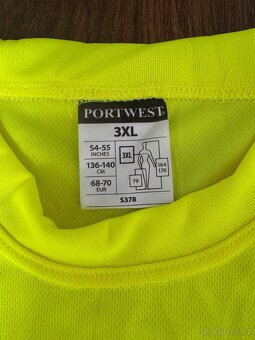 Reflexni tricko portwest - 2