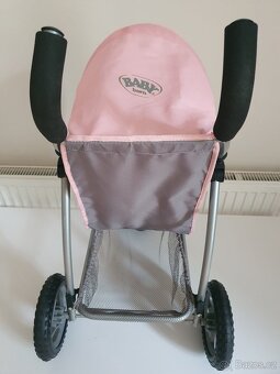 Baby born - golfový kočárek - 2