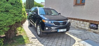 Kia Sorento, 2.2 CRDi AWD - 2