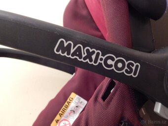 Autosedačka vajičko Maxi Cosi - 2