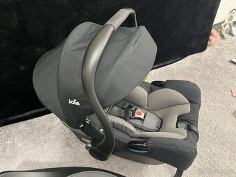 Vajíčko Joie i-Gemm™ 3 a báze Joie i-Base™ Encore 2024 - 2